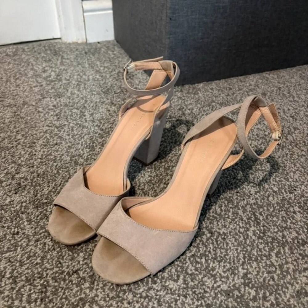 New Look Block Heels